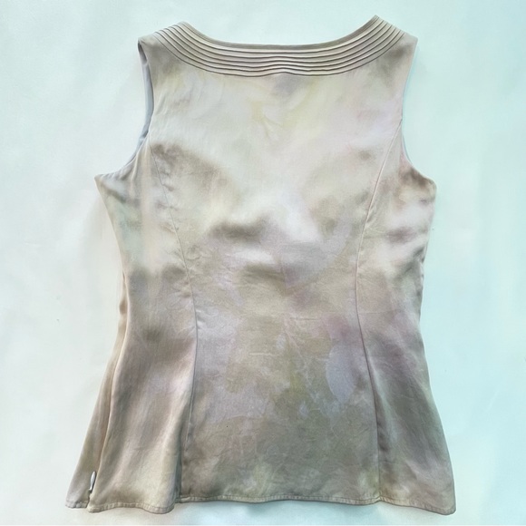 Ann Taylor | Tank Top | 92% Silk 8% Spandex | Size 2 - Picture 2 of 8